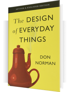 Don Norman - The Design of Everyday Things